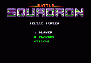 Battle Squadron screenshot 3 for Amiga